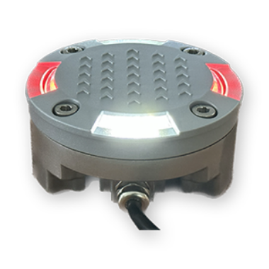 横断歩道安全誘導灯