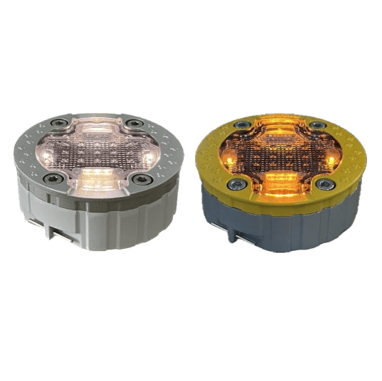 横断歩道安全誘導灯