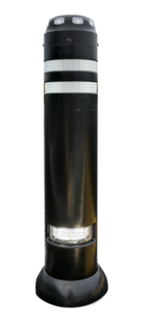 横断歩道照明ポラード